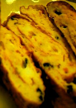 ふりかけIN卵焼きは思いつき料理-レシピのメイン写真