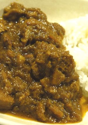 野菜嫌いの子供に辛くないGABANカレー-レシピのメイン写真
