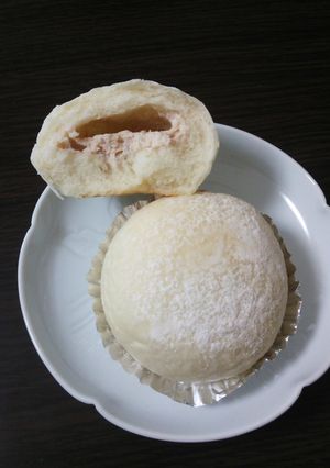 パン用苺クリームチーズ-レシピのメイン写真