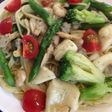 茹で時間でつくる★即席ジュノベーゼ