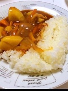 カレーライス-レシピのメイン写真