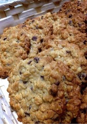 オートミールクッキー-レシピのメイン写真