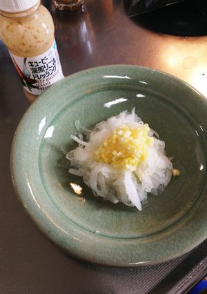 新玉ねぎ サラダ-レシピのメイン写真