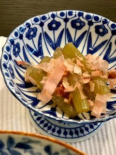 簡単^_^ふきの煮物-レシピのメイン写真