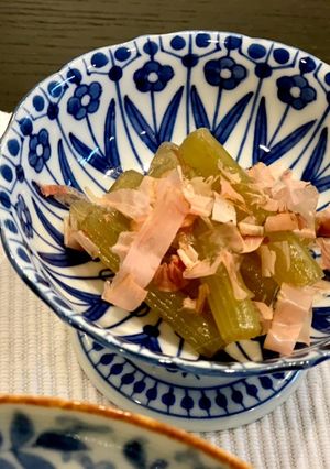 簡単^_^ふきの煮物-レシピのメイン写真