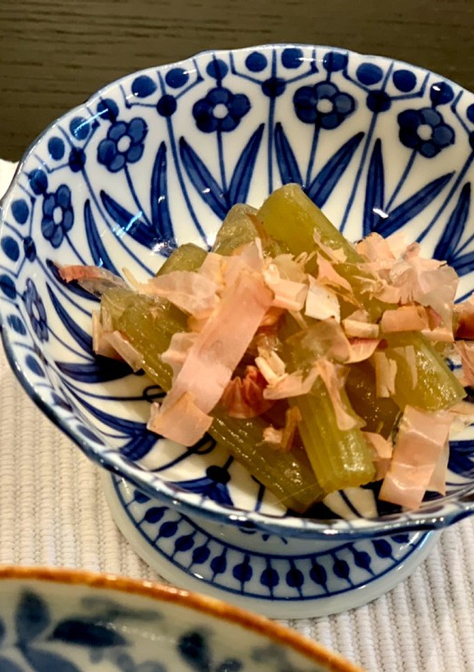 簡単^_^ふきの煮物-レシピのメイン写真