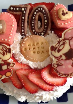 簡単 デコレーションクッキー-レシピのメイン写真
