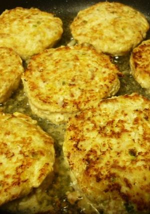 豆腐ハンバーグ-レシピのメイン写真
