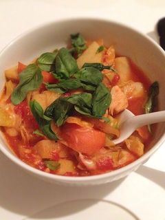 野菜たっぷりトマトスープ★(^∇^)-レシピのメイン写真
