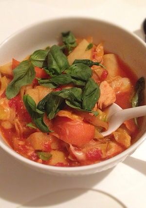 野菜たっぷりトマトスープ★（＾∇＾）-レシピのメイン写真