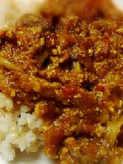 簡単だけど本格キーマカレー-レシピのメイン写真