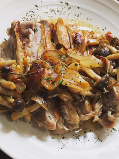 鳥ももローズマリーソテー-レシピのメイン写真