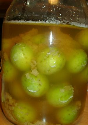 はちみつ梅酢-レシピのメイン写真