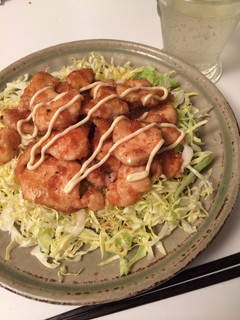 鶏の生姜焼き(むね肉)-レシピのメイン写真
