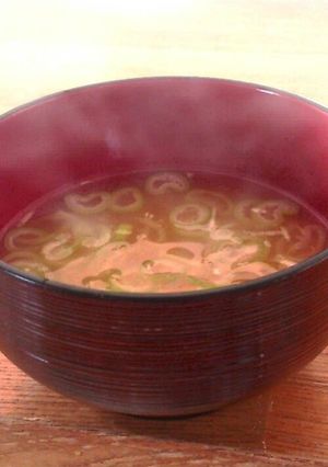 「ねぎ味噌生姜」保健の先生直伝。-レシピのメイン写真