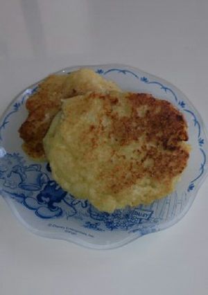 豆腐バナナホットケーキ-レシピのメイン写真