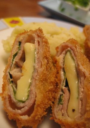 豚肉のチーズ巻き-レシピのメイン写真