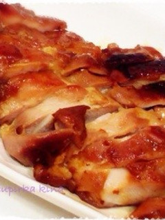 しめじが香るとりもも肉の照り焼き-レシピのメイン写真