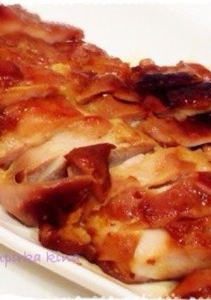 しめじが香るとりもも肉の照り焼き-レシピのメイン写真
