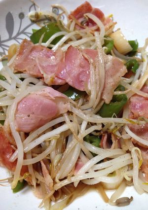 もやしの野菜炒め-レシピのメイン写真