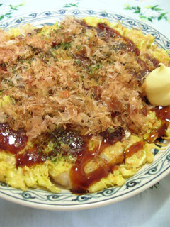 さや風！？お好み焼き-レシピのメイン写真
