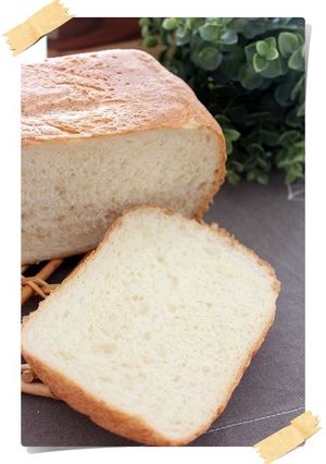 HBで作る☆こうや豆腐の食パン☆-レシピのメイン写真