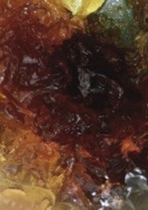 麺つゆのジュレ-レシピのメイン写真