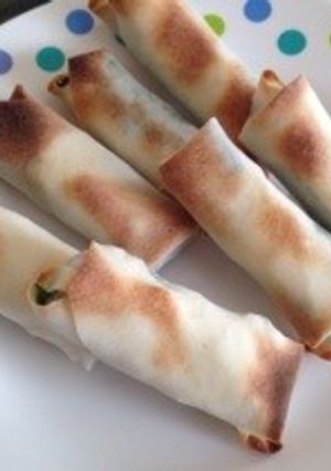 しそチーササミ巻き-レシピのメイン写真