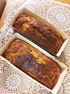 【とっても簡単!】りんごのケーキ-レシピのメイン写真