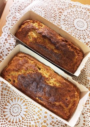 【とっても簡単!】りんごのケーキ-レシピのメイン写真