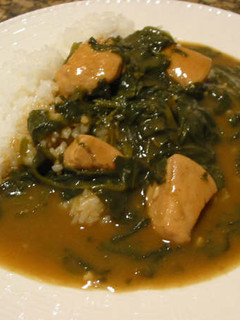 変わりカレー*いつもとは変えて-レシピのメイン写真