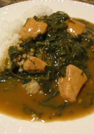 変わりカレー*いつもとは変えて-レシピのメイン写真