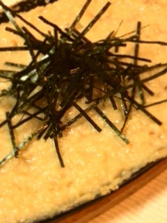 居酒屋☆とろろステーキ-レシピのメイン写真