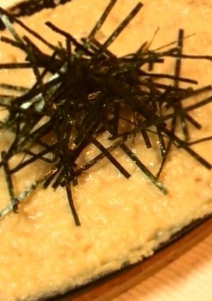 居酒屋☆とろろステーキ-レシピのメイン写真