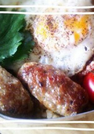 お弁当に☆イタリアンソーセージ-レシピのメイン写真