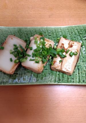 豆腐のコチュジャン漬け-レシピのメイン写真