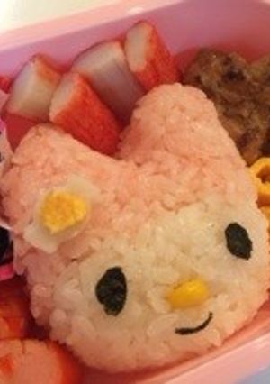 マイメロディ-レシピのメイン写真
