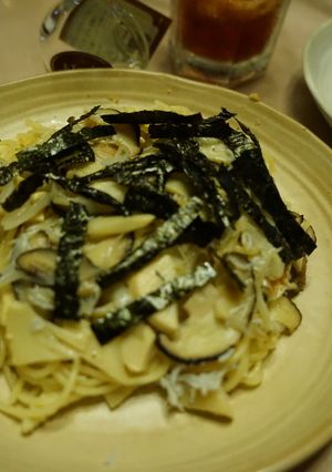 和風明太子・シラススパゲッティ-レシピのメイン写真