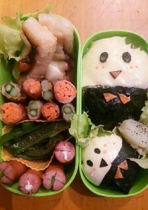 ふなっしー-レシピのメイン写真