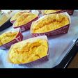 子供のおやつにキャロットケーキ