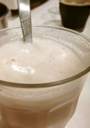 エッグ・クリーム　Egg Cream-レシピのメイン写真