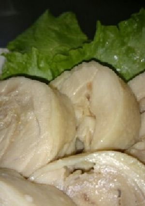 鶏ハム 塩麹で柔らかく-レシピのメイン写真