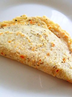 朝食やブランチに♪ヘルシーおからブリトー-レシピのメイン写真
