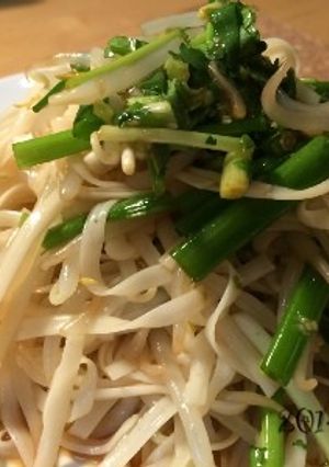 紀文 糖質0g麺の豆腐干絲-レシピのメイン写真