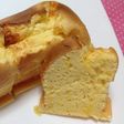 疲れ吹き飛ぶ♫いい香りのレモンケーキ