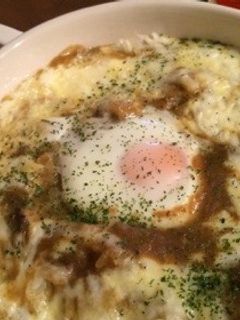残ったカレーで焼きカレードリア☆-レシピのメイン写真
