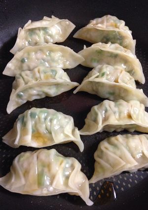 義母の餃子-レシピのメイン写真