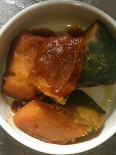 簡単☆すぎる!カボチャの煮物-レシピのメイン写真