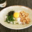作り置き★鶏の万能肉みそ♡丼・麺応用自在