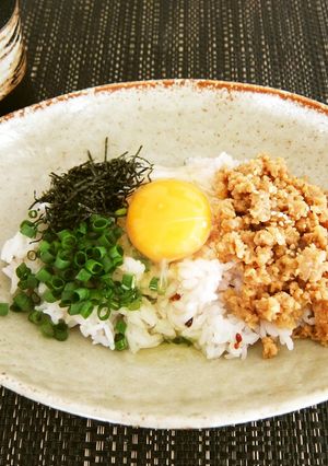作り置き★鶏の万能肉みそ♡丼・麺応用自在-レシピのメイン写真